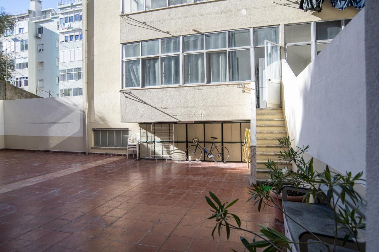 Alcantara Terrace By Gt House Lisbon Exterior photo